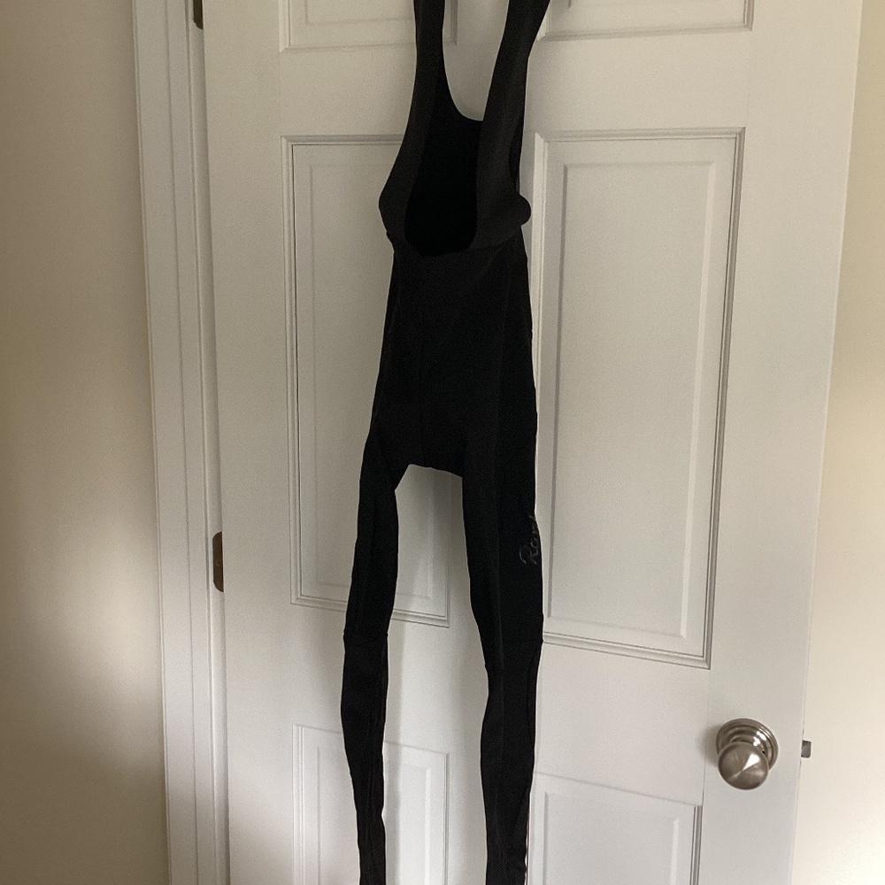 Rapha Womens Core Winter Bib Tights Small